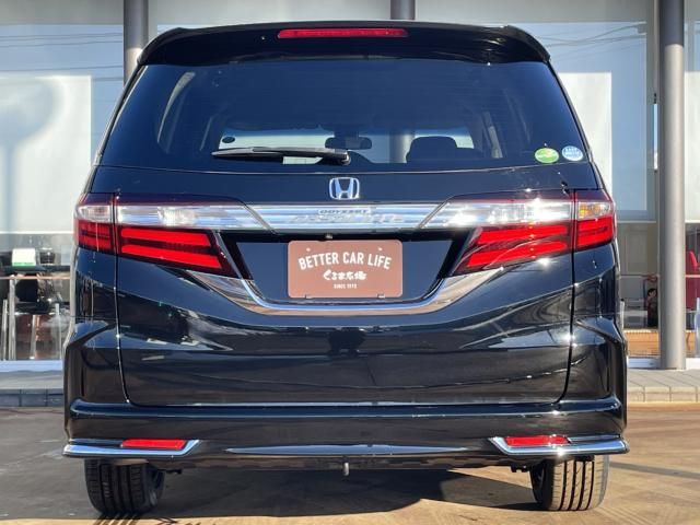 HONDA ODYSSEY 2016 Image 31