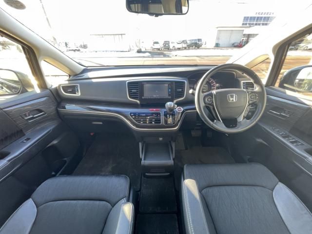 HONDA ODYSSEY 2016 Image 31