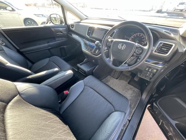 HONDA ODYSSEY 2016 Image 31