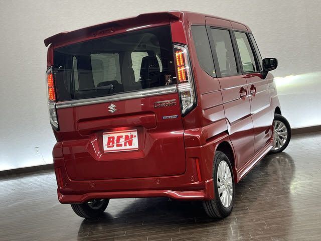 SUZUKI SPACIA CUSTOM 2023 Image 31