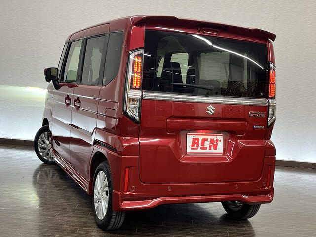 SUZUKI SPACIA CUSTOM 2023 Image 31