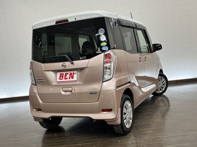 NISSAN DAYZ ROOX 2016 Image 31
