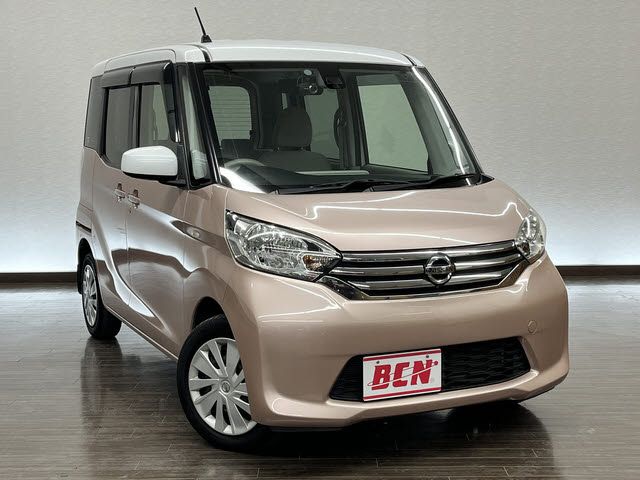 NISSAN DAYZ ROOX 2016 Image 31