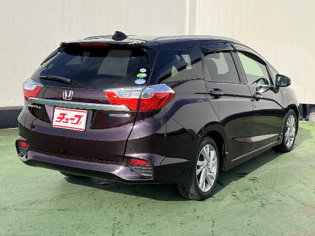 HONDA SHUTTLE HYBRID 2016 Image 31