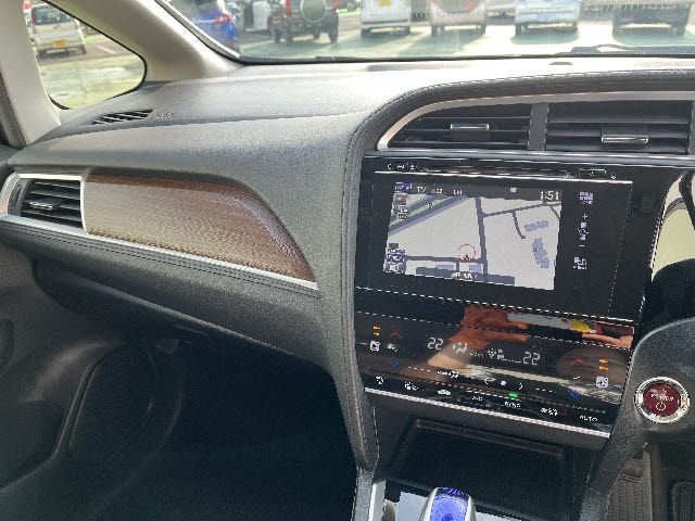 HONDA SHUTTLE HYBRID 2016 Image 31