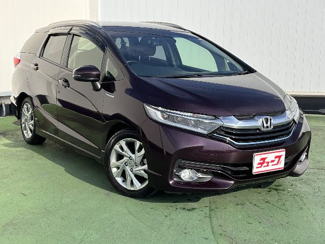 HONDA SHUTTLE HYBRID 2016 Image 31