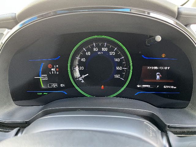 HONDA SHUTTLE HYBRID 2016 Image 31