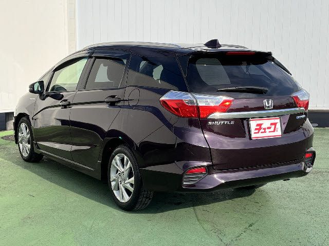 HONDA SHUTTLE HYBRID 2016 Image 31