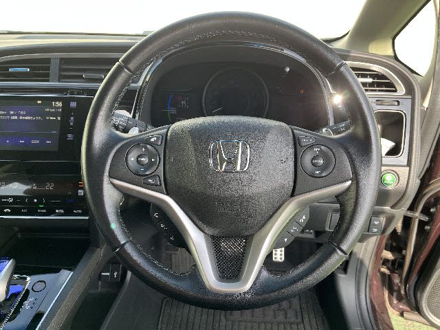 HONDA SHUTTLE HYBRID 2016 Image 31