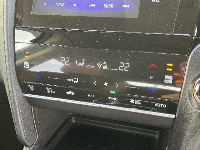 HONDA SHUTTLE HYBRID 2016 Image 31