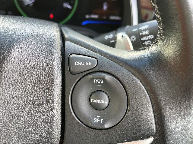 HONDA SHUTTLE HYBRID 2016 Image 31