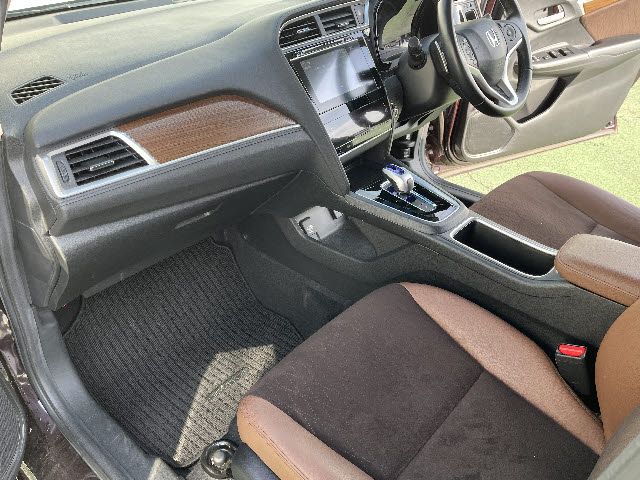 HONDA SHUTTLE HYBRID 2016 Image 31