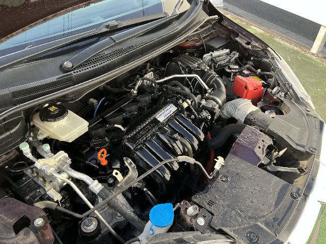 HONDA SHUTTLE HYBRID 2016 Image 31