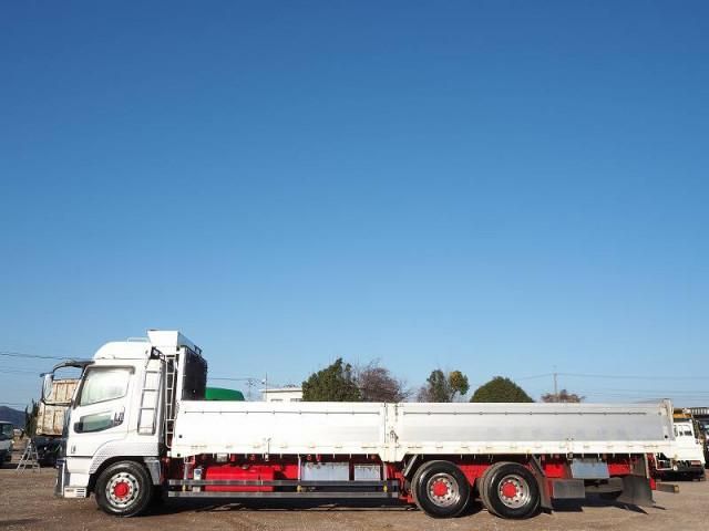 MITSUBISHI FUSOU SUPER GREAT 2012 Image 31