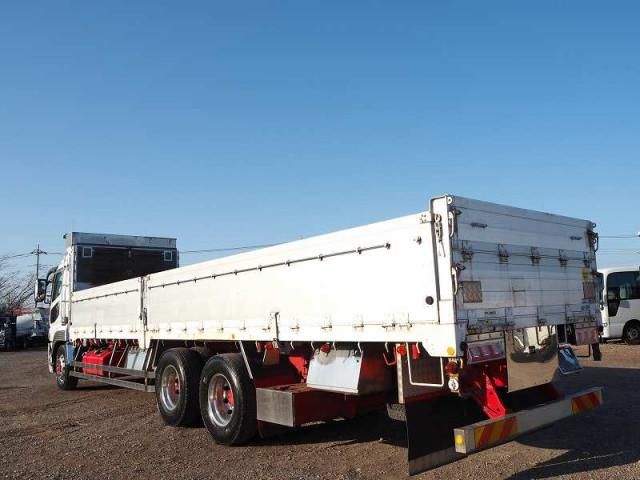 MITSUBISHI FUSOU SUPER GREAT 2012 Image 31