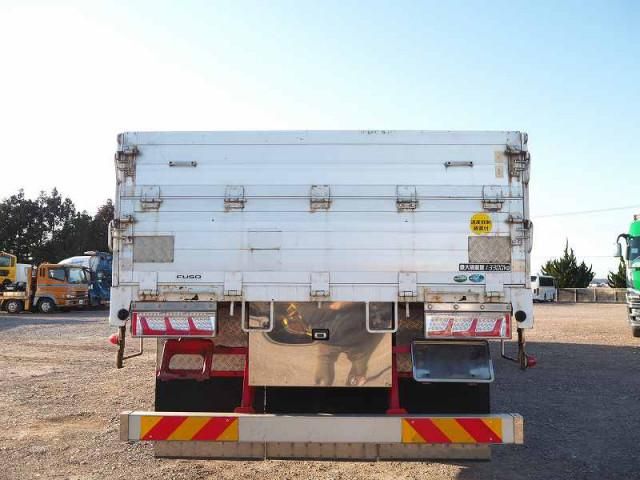 MITSUBISHI FUSOU SUPER GREAT 2012 Image 31