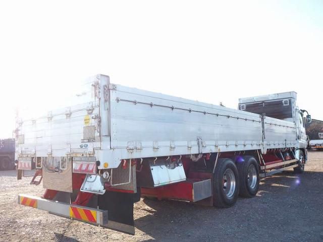 MITSUBISHI FUSOU SUPER GREAT 2012 Image 31