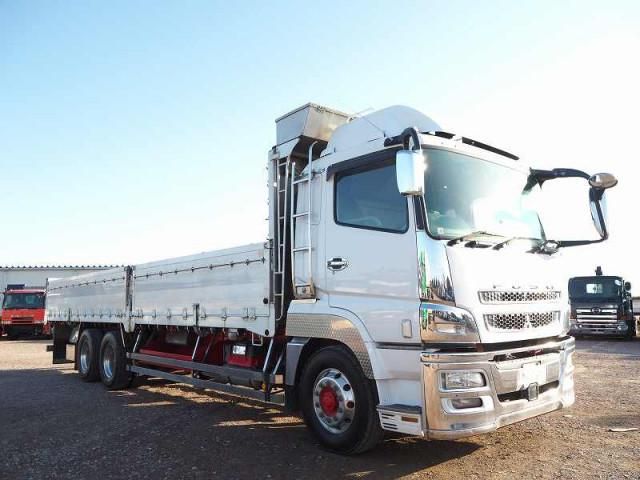 MITSUBISHI FUSOU SUPER GREAT 2012 Image 31