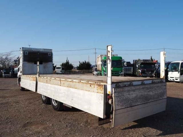 MITSUBISHI FUSOU SUPER GREAT 2012 Image 31