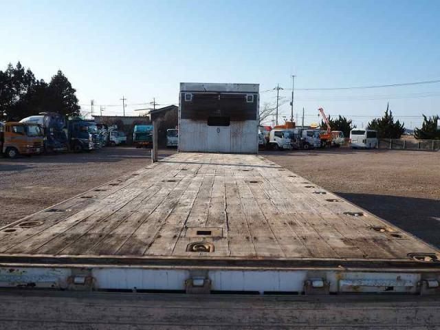 MITSUBISHI FUSOU SUPER GREAT 2012 Image 31