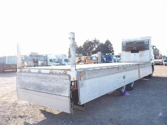 MITSUBISHI FUSOU SUPER GREAT 2012 Image 31