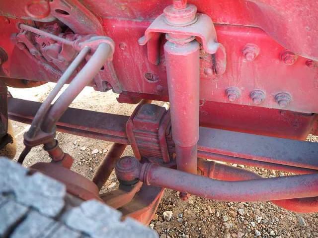 MITSUBISHI FUSOU SUPER GREAT 2012 Image 31