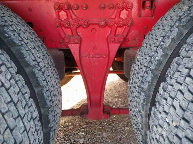 MITSUBISHI FUSOU SUPER GREAT 2012 Image 31