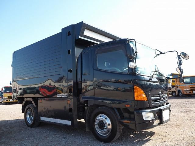 HINO RANGER 2006 Image 31
