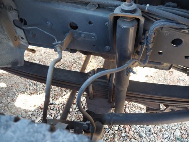 HINO RANGER 2006 Image 31