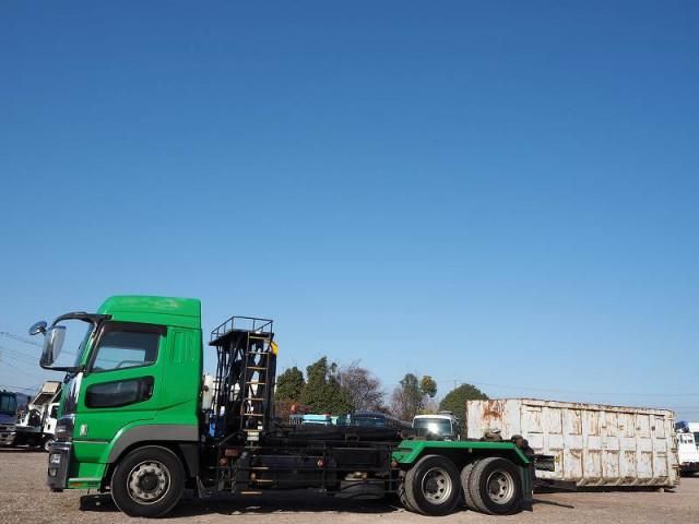 MITSUBISHI FUSOU SUPER GREAT 2015 Image 31