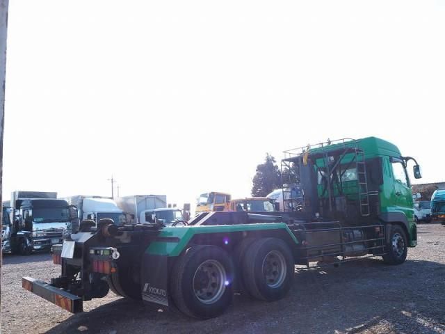 MITSUBISHI FUSOU SUPER GREAT 2015 Image 31