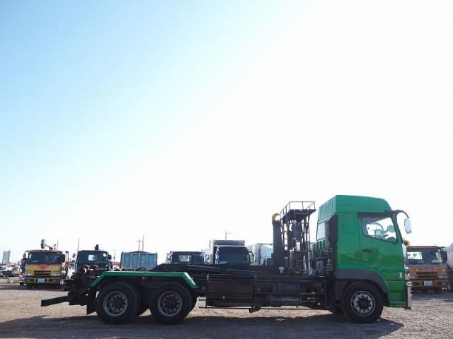 MITSUBISHI FUSOU SUPER GREAT 2015 Image 31