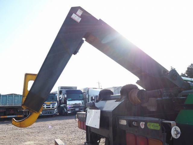 MITSUBISHI FUSOU SUPER GREAT 2015 Image 31