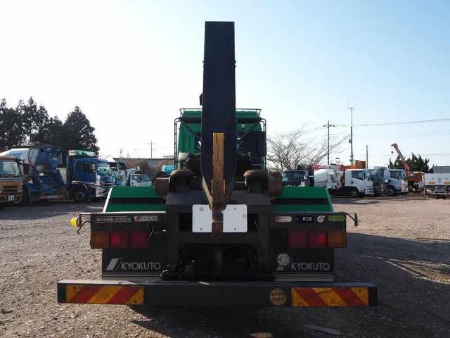 MITSUBISHI FUSOU SUPER GREAT 2015 Image 31