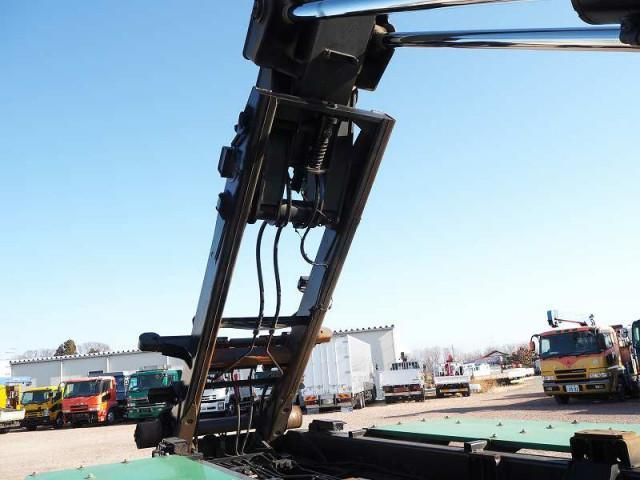 MITSUBISHI FUSOU SUPER GREAT 2015 Image 31