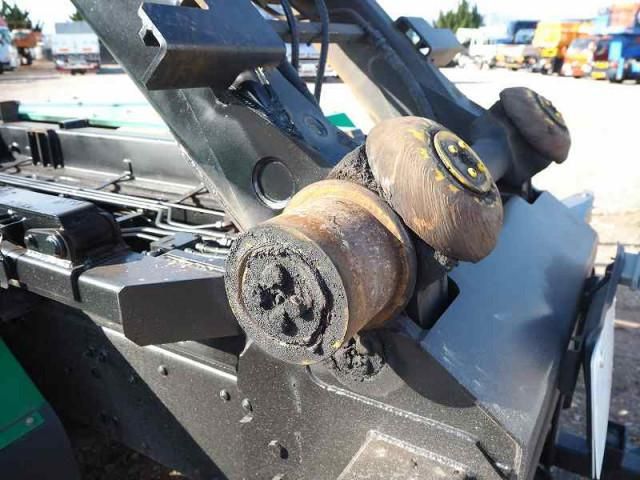 MITSUBISHI FUSOU SUPER GREAT 2015 Image 31