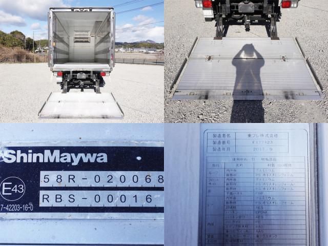 HINO RANGER 2017 Image 31