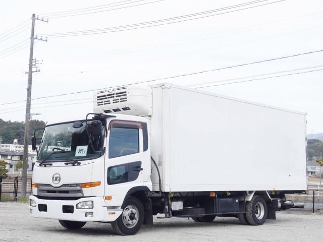 NISSAN DIESEL CONDOR 2013 Image 31