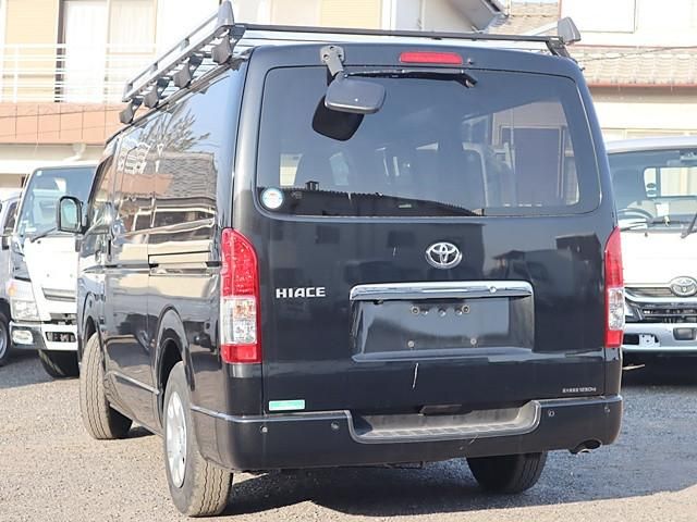 TOYOTA HIACE VAN 2WD 2020 Image 31