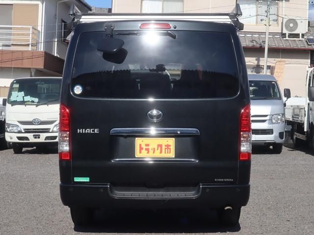 TOYOTA HIACE VAN 2WD 2020 Image 31