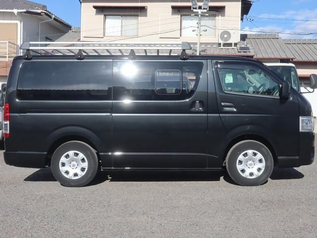 TOYOTA HIACE VAN 2WD 2020 Image 31