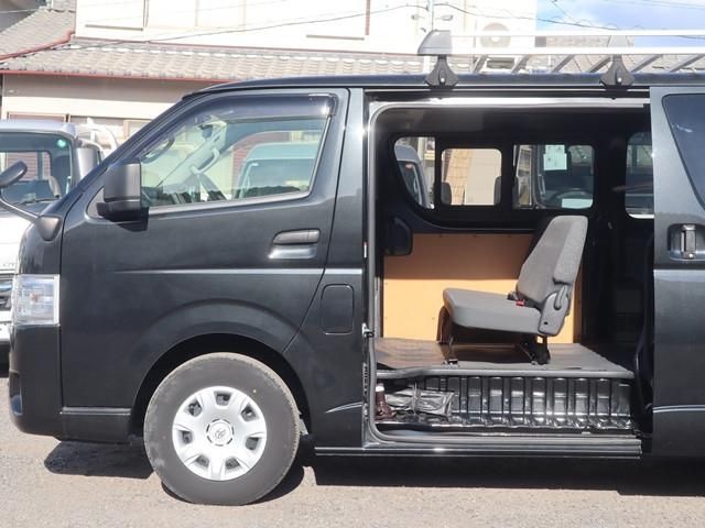 TOYOTA HIACE VAN 2WD 2020 Image 31