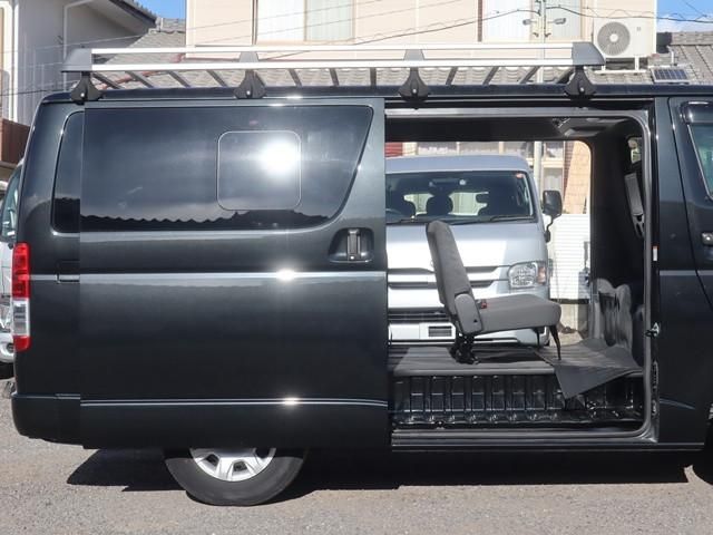TOYOTA HIACE VAN 2WD 2020 Image 31