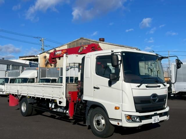 HINO RANGER 2020 Image 31