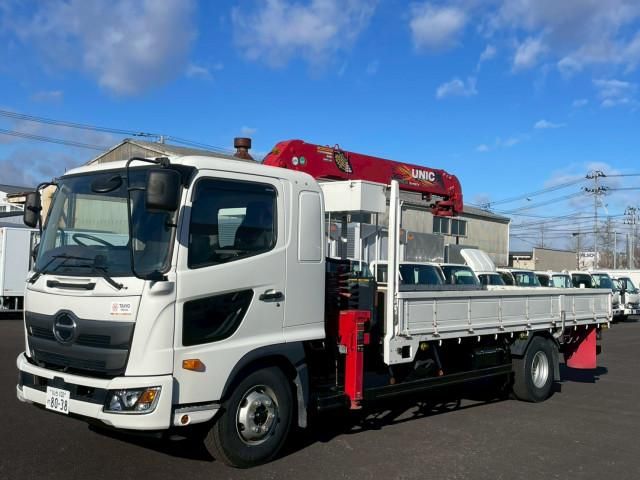HINO RANGER 2020 Image 31