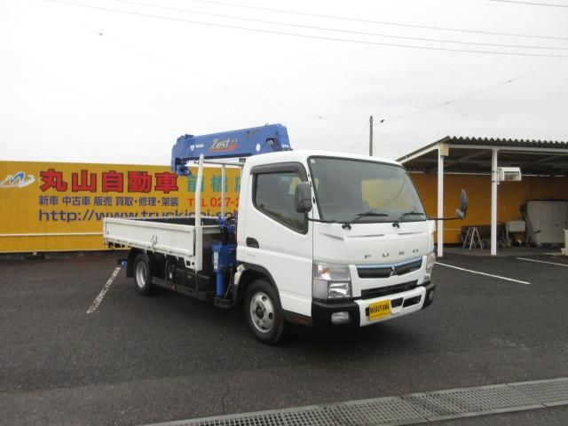 MITSUBISHI CANTER 2020 Image 31