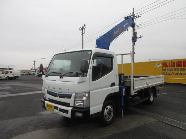 MITSUBISHI CANTER 2020 Image 31