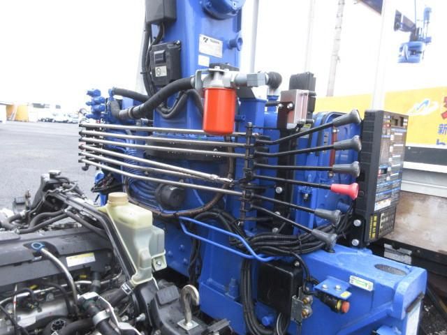 MITSUBISHI CANTER 2020 Image 31