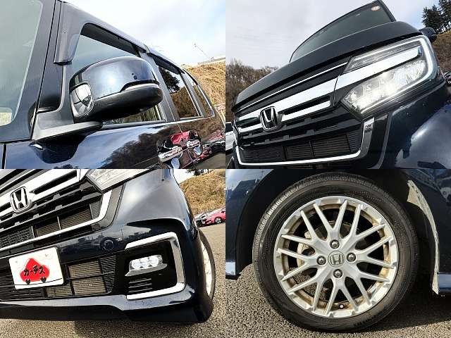 HONDA N BOX CUSTOM 2022 Image 31