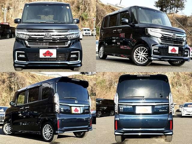 HONDA N BOX CUSTOM 2022 Image 31